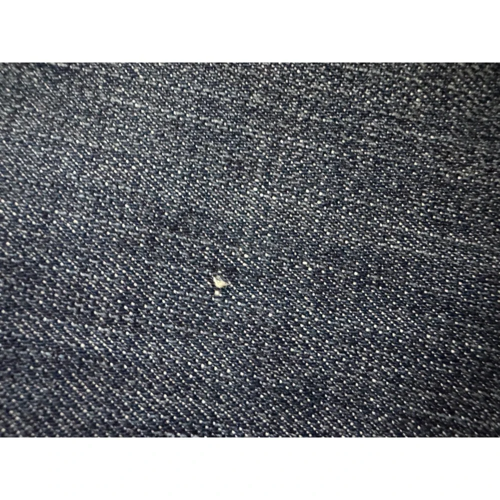 OLD NAVY Women's Classic‎ Rise Blue Wash Jeans Pockets Wide Leg Size 12